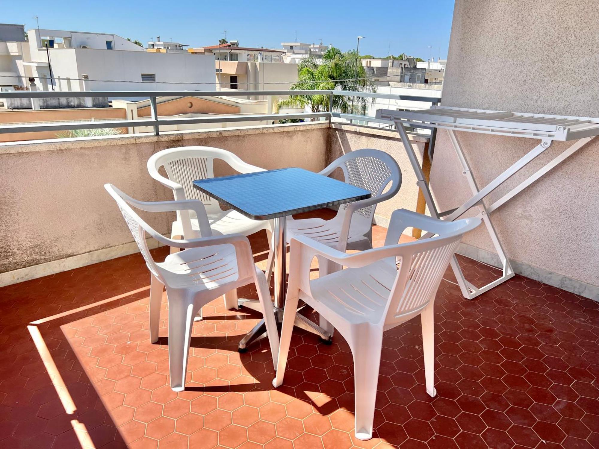 Appartamento Gardenia Nardò Eksteriør billede